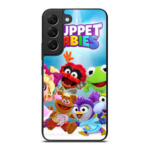MUPPET BABIES CARTOON MOVIES Samsung Galaxy S22 Plus Case MUPPET BABIES CARTOON MOVIES Samsung Galaxy S22 Plus Case