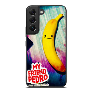 MY FRIEND PEDRO GAMES 2 Samsung Galaxy S22 Plus Case