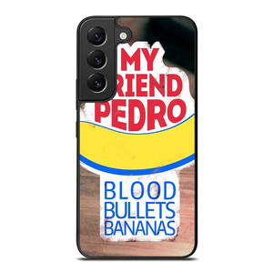 MY FRIEND PEDRO GAMES Samsung Galaxy S22 Plus Case MY FRIEND PEDRO GAMES Samsung Galaxy S22 Plus Case