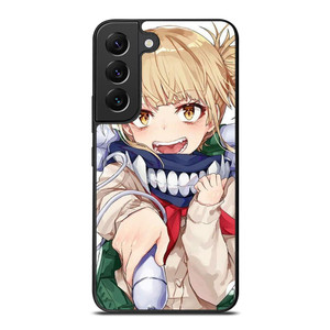 MY HERO ACADEMIA HIMIKO TOGA ANIME Samsung Galaxy S22 Plus Case MY HERO ACADEMIA HIMIKO TOGA ANIME Samsung Galaxy S22 Plus Case