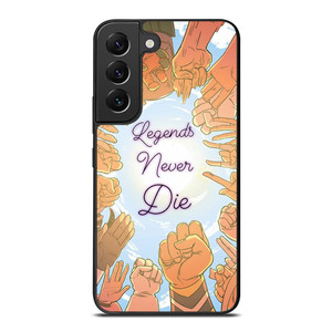 MY HERO ACADEMIA LEGENDS NEVER DIE Samsung Galaxy S22 Plus Case MY HERO ACADEMIA LEGENDS NEVER DIE Samsung Galaxy S22 Plus Case