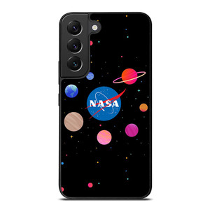 NASA CUTE SOLAR SYSTEM Samsung Galaxy S22 Plus Case NASA CUTE SOLAR SYSTEM Samsung Galaxy S22 Plus Case