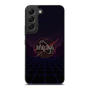 NASA LOGO Samsung Galaxy S22 Plus Case NASA LOGO Samsung Galaxy S22 Plus Case