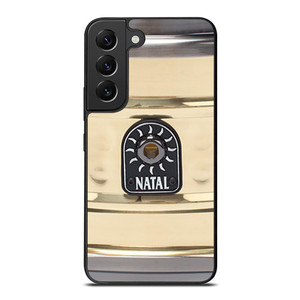 NATAL DRUM SNARE GOLD Samsung Galaxy S22 Plus Case NATAL DRUM SNARE GOLD Samsung Galaxy S22 Plus Case