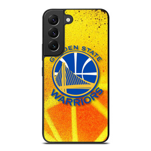 NBA GOLDEN STATE WARRIORS LOGO  Samsung Galaxy S22 Plus Case