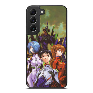 NEON GENESIS ANIME CARTOON Samsung Galaxy S22 Plus Case NEON GENESIS ANIME CARTOON Samsung Galaxy S22 Plus Case