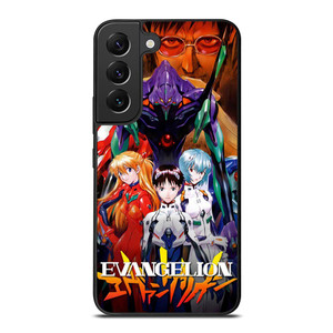 NEON GENESIS EVANGELION ANIME Samsung Galaxy S22 Plus Case NEON GENESIS EVANGELION ANIME Samsung Galaxy S22 Plus Case
