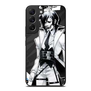NEON WHITE GAMES CHARACTERS Samsung Galaxy S22 Plus Case