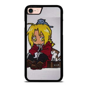 EDWARD ELRIC FULLMETAL ALCHEMIST iPhone 8 Case EDWARD ELRIC FULLMETAL ALCHEMIST iPhone 8 Case