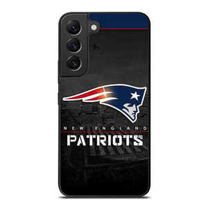 NEW ANGLAND PATRIOTS NFL ARENA Samsung Galaxy S22 Plus Case NEW ANGLAND PATRIOTS NFL ARENA Samsung Galaxy S22 Plus Case