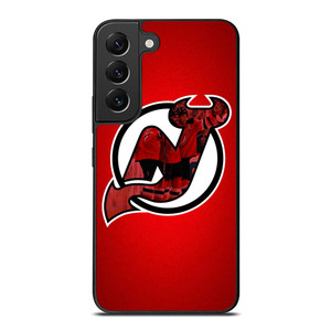 NEW JERSEY DEVILS SYMBOL Samsung Galaxy S22 Plus Case NEW JERSEY DEVILS SYMBOL Samsung Galaxy S22 Plus Case