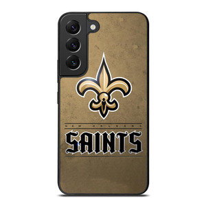 NEW ORLEANS SAINTS SYMBOL Samsung Galaxy S22 Plus Case NEW ORLEANS SAINTS SYMBOL Samsung Galaxy S22 Plus Case
