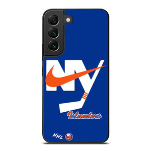 NEW YORK ISLANDER NHL NIKE Samsung Galaxy S22 Plus Case NEW YORK ISLANDER NHL NIKE Samsung Galaxy S22 Plus Case