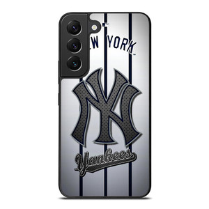 NEW YORK YANKEES MLB JERSEY Samsung Galaxy S22 Plus Case NEW YORK YANKEES MLB JERSEY Samsung Galaxy S22 Plus Case
