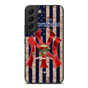 NEW YORK YANKEES SYMBOL Samsung Galaxy S22 Plus Case NEW YORK YANKEES SYMBOL Samsung Galaxy S22 Plus Case