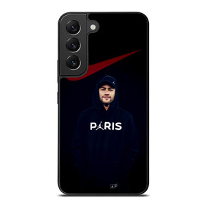 NEYMAR JR NIKE PARIS SAINT GERMAIN Samsung Galaxy S22 Plus Case NEYMAR JR NIKE PARIS SAINT GERMAIN Samsung Galaxy S22 Plus Case