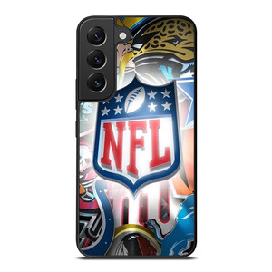 NFL NATIONAL FOOTBALL LEAGUE ALL TEAM LOGO Samsung Galaxy S22 Plus Case NFL NATIONAL FOOTBALL LEAGUE ALL TEAM LOGO Samsung Galaxy S22 Plus Case