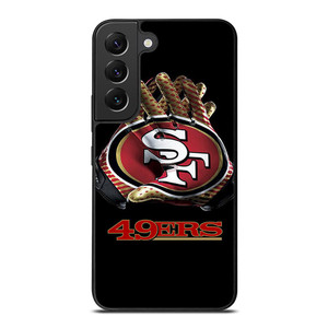 NFL SAN FRANCISCO 49ERS SYMBOL Samsung Galaxy S22 Plus Case