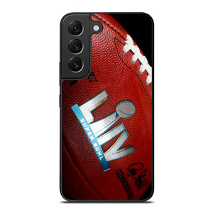 NFL SUPER BOWL LIV BALL Samsung Galaxy S22 Plus Case NFL SUPER BOWL LIV BALL Samsung Galaxy S22 Plus Case