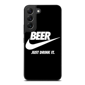 NIKE BEER FUNNY Samsung Galaxy S22 Plus Case NIKE BEER FUNNY Samsung Galaxy S22 Plus Case