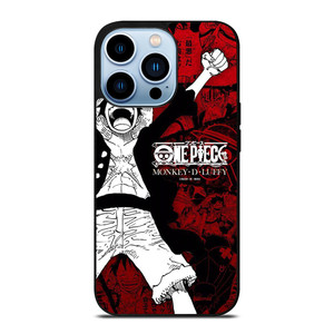 ONE PIECE MONKEY D LUFFY iPhone 13 Pro Max Case