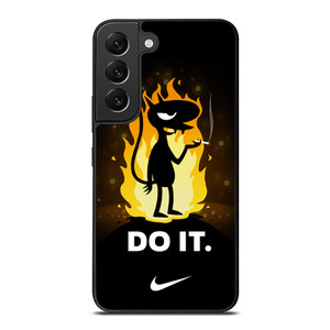 NIKE LUCI JUST DO IT Samsung Galaxy S22 Plus Case NIKE LUCI JUST DO IT Samsung Galaxy S22 Plus Case