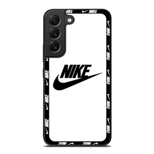 NIKE SWOOSH ROUND WHITE Samsung Galaxy S22 Plus Case NIKE SWOOSH ROUND WHITE Samsung Galaxy S22 Plus Case