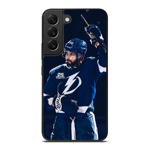 NIKITA KUCHEROV TAMPA BAY LIGHTNING Samsung Galaxy S22 Plus Case NIKITA KUCHEROV TAMPA BAY LIGHTNING Samsung Galaxy S22 Plus Case