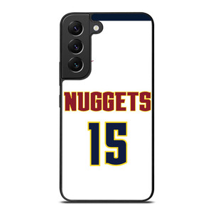NIKOLA JOKIC DENVER NUGGETS KIT Samsung Galaxy S22 Plus Case NIKOLA JOKIC DENVER NUGGETS KIT Samsung Galaxy S22 Plus Case