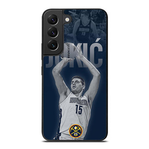 NIKOLA JOKIC DENVER NUGGETS NBA Samsung Galaxy S22 Plus Case NIKOLA JOKIC DENVER NUGGETS NBA Samsung Galaxy S22 Plus Case