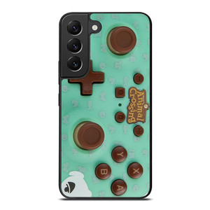 NINTENDO CONTROLLER ANIMAL CROSSING Samsung Galaxy S22 Plus Case NINTENDO CONTROLLER ANIMAL CROSSING Samsung Galaxy S22 Plus Case