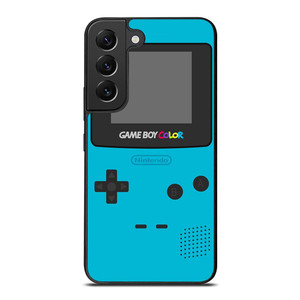 NINTENDO GAME BOY COLOR Samsung Galaxy S22 Plus Case NINTENDO GAME BOY COLOR Samsung Galaxy S22 Plus Case