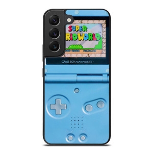 NINTENDO MARIO ADVENTURE GAME Samsung Galaxy S22 Plus Case NINTENDO MARIO ADVENTURE GAME Samsung Galaxy S22 Plus Case