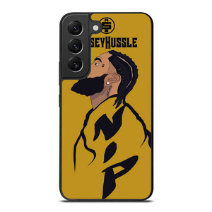 NIPSEY HUSSLE CLIP ART Samsung Galaxy S22 Plus Case
