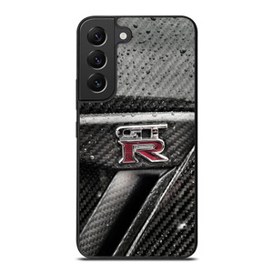 NISSAN GT R 35 CARBON Samsung Galaxy S22 Plus Case