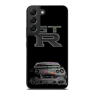 NISSAN GTR IRIDESCENCE CAR Samsung Galaxy S22 Plus Case NISSAN GTR IRIDESCENCE CAR Samsung Galaxy S22 Plus Case