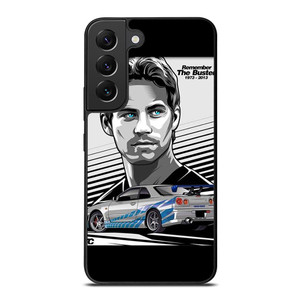 NISSAN GTR PAUL REMEMBER Samsung Galaxy S22 Plus Case NISSAN GTR PAUL REMEMBER Samsung Galaxy S22 Plus Case