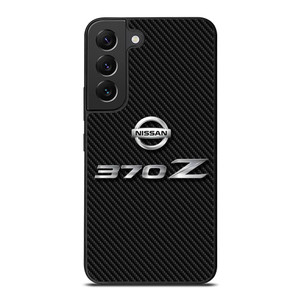NISSAN Z CARBON LOGO Samsung Galaxy S22 Plus Case NISSAN Z CARBON LOGO Samsung Galaxy S22 Plus Case