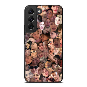NOAH SCHNAPP COOLAGE Samsung Galaxy S22 Plus Case NOAH SCHNAPP COOLAGE Samsung Galaxy S22 Plus Case