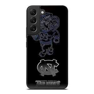 NORTH CAROLINA TAR HEELS FOOTBALL Samsung Galaxy S22 Plus Case NORTH CAROLINA TAR HEELS FOOTBALL Samsung Galaxy S22 Plus Case