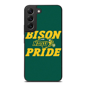 NORTH DAKOTA BISON PRIDE NDSU FOOTBALL Samsung Galaxy S22 Plus Case
