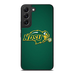NORTH DAKOTA BISON PRIDE NDSU LOGO Samsung Galaxy S22 Plus Case NORTH DAKOTA BISON PRIDE NDSU LOGO Samsung Galaxy S22 Plus Case