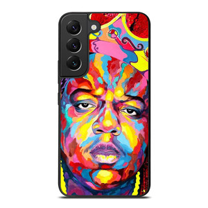 NOTORIOUS BIG ART Samsung Galaxy S22 Plus Case NOTORIOUS BIG ART Samsung Galaxy S22 Plus Case