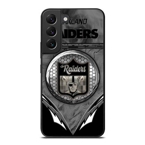 OAKLAND RAIDERS ICON Samsung Galaxy S22 Plus Case OAKLAND RAIDERS ICON Samsung Galaxy S22 Plus Case