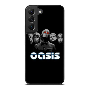 OASIS BAND LOGO Samsung Galaxy S22 Plus Case