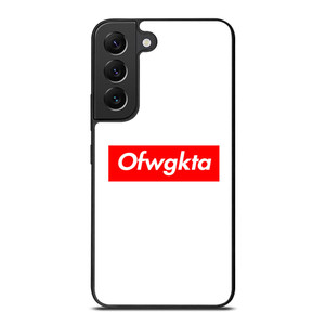 ODD FUTURE OFWGKTA SUPREME Samsung Galaxy S22 Plus Case