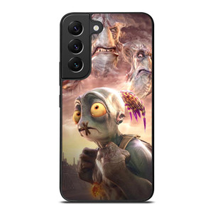 ODDWORLD SOULSTORM GAMES Samsung Galaxy S22 Plus Case