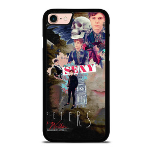 EVAN PETERS COLLEGE iPhone 8 Case