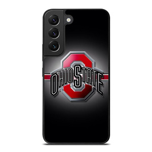 OHIO STATE STRIPE LOGO NFL Samsung Galaxy S22 Plus Case