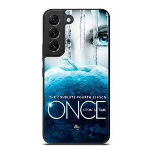 ONCE UPON A TIME THE COMPLETE FOURTH SEASON Samsung Galaxy S22 Plus Case ONCE UPON A TIME THE COMPLETE FOURTH SEASON Samsung Galaxy S22 Plus Case